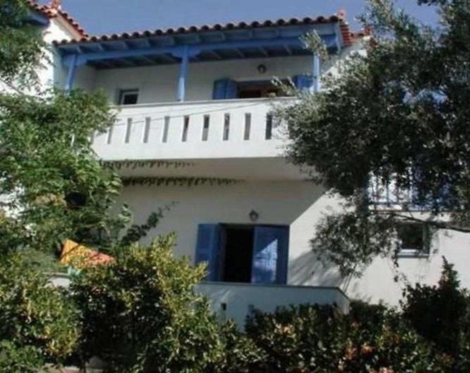 Apartments Aspres - Vue extérieure
