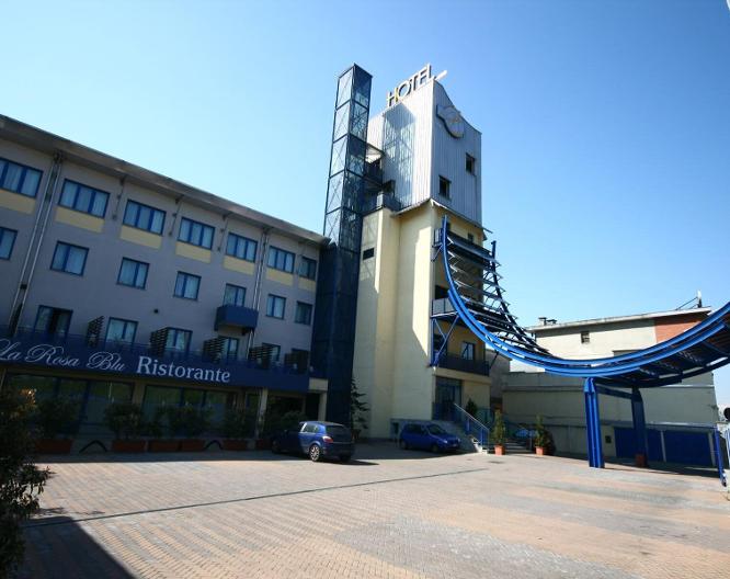 Blu Hotel Collegno - Sure Hotel Collection - Außenansicht