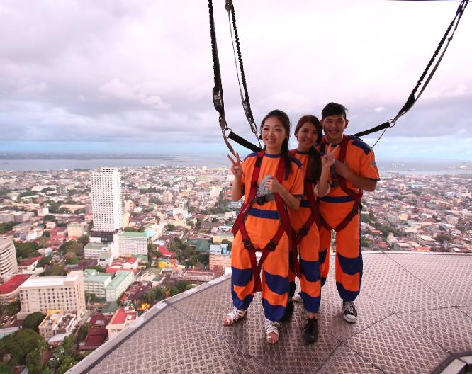 Crown Regency Hotel & Towers Cebu - Vue extérieure