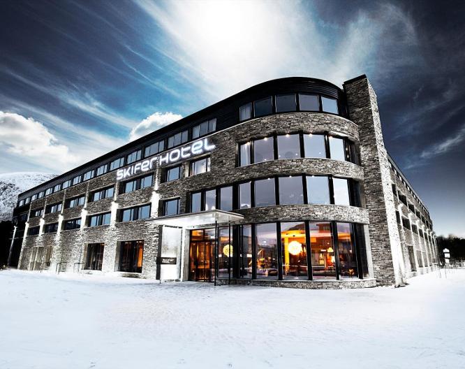 Quality Hotel Skifer - Außenansicht