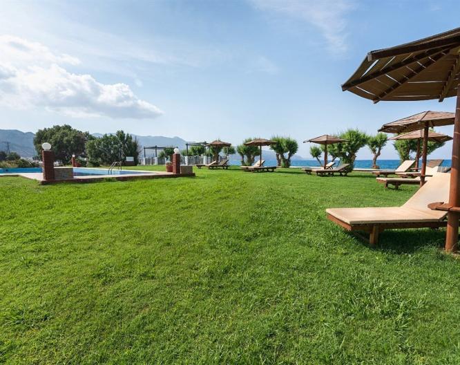 Hotel Arion - Außenansicht