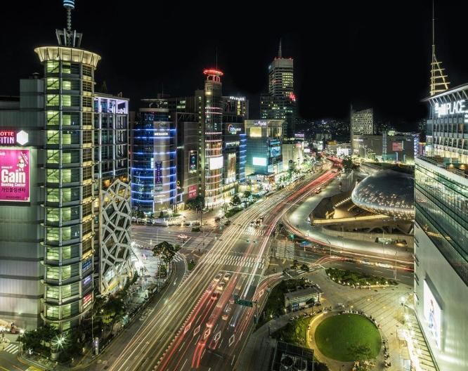 Sotetsu Hotels The Splaisir Seoul Dongdaemun - Außenansicht