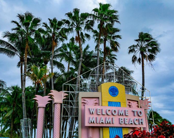 EVEN Hotels Miami - Airport - Außenansicht
