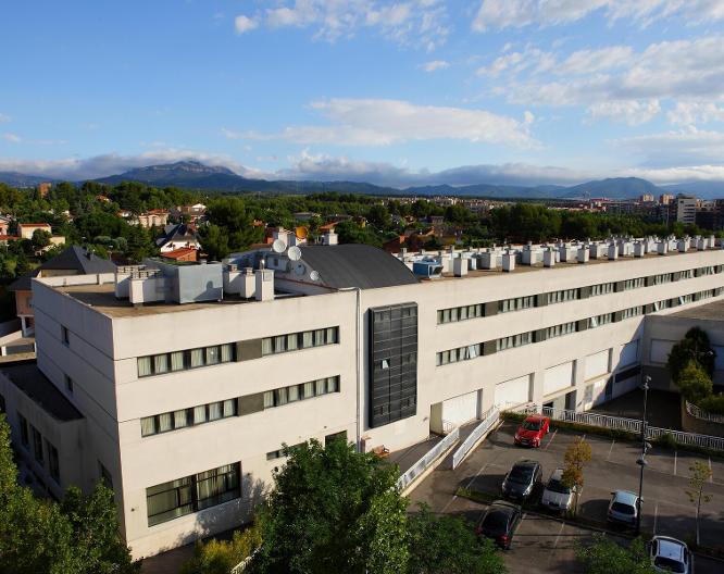 Aparthotel Attica 21 Vallés - Außenansicht