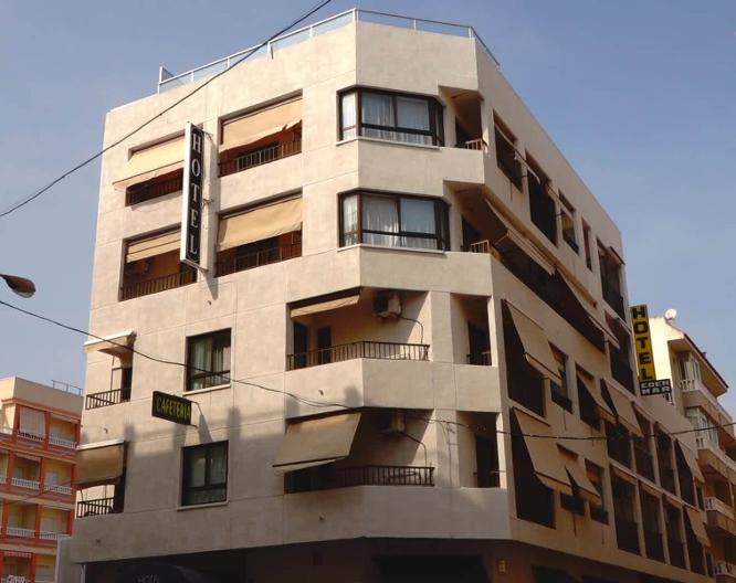 Eden Mar - Außenansicht