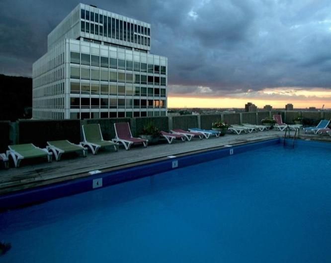 Le Cantlie Suites Hotel - Außenansicht