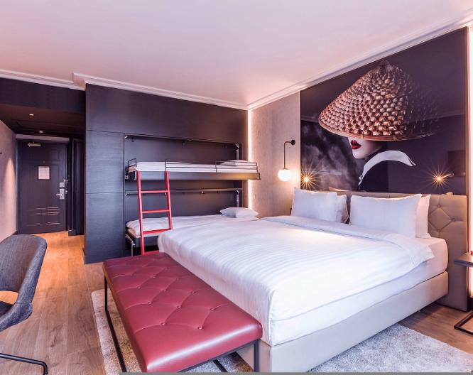 Radisson RED Hotel London Heathrow - Wohnbeispiel