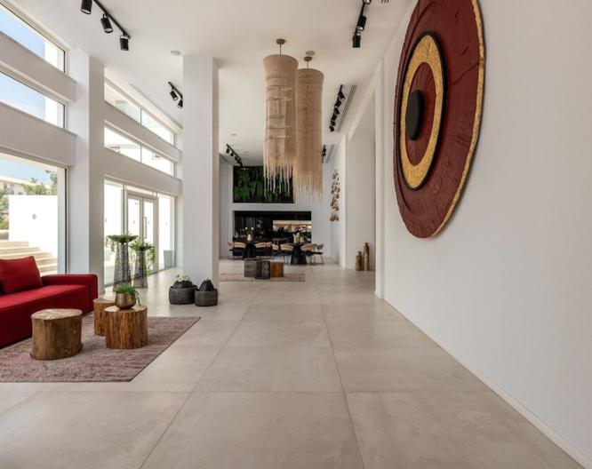 Abacus Suites - Ausstattung