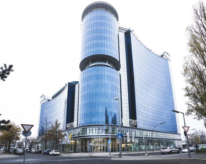 Garner Hotel Berlin - Spandau - Außenansicht