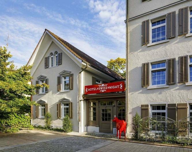 Swiss Night by Fassbind - Außenansicht