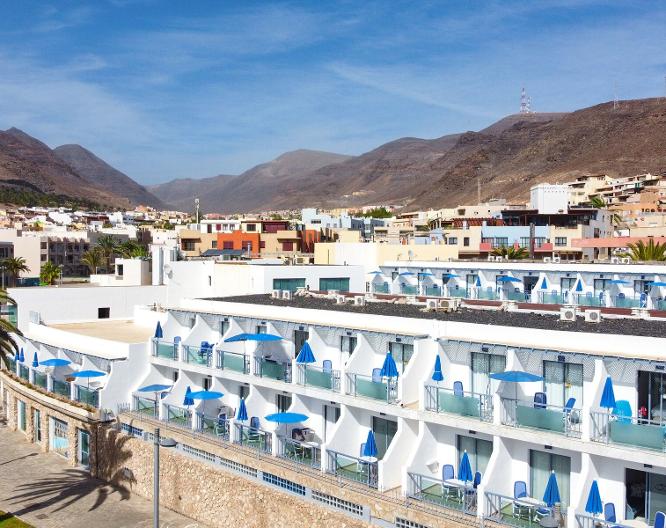 Apartments Igramar Morro Jable - Außenansicht