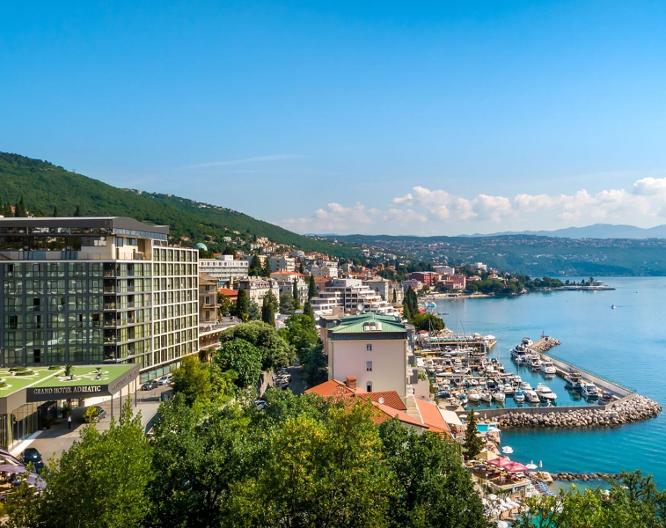 Adriatic 4* - Außenansicht
