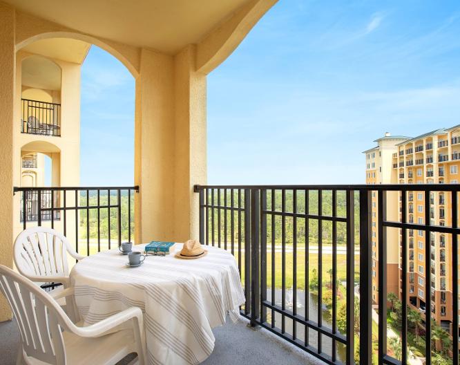 Lake Buena Vista Resort Village & Spa - Außenansicht