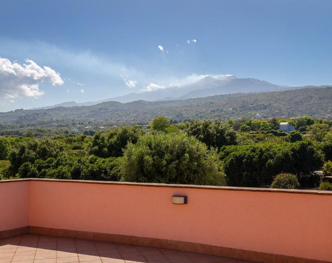 La Terra dei Sogni Hotel Agriturismo - Außenansicht
