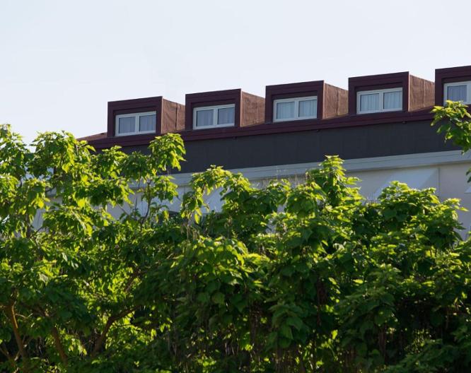 Harvey Suites Hotel & Residence - Außenansicht