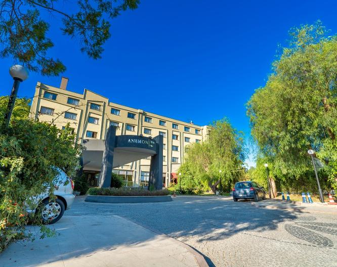 Anemon Ege - Außenansicht