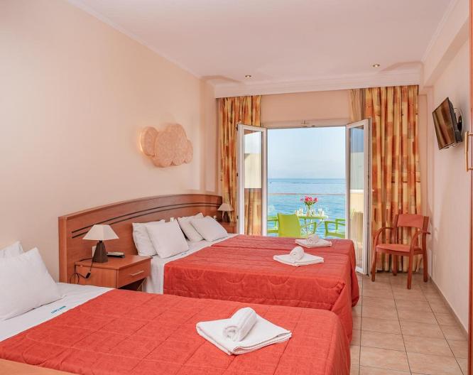 Corfu Maris Hotel - Außenansicht