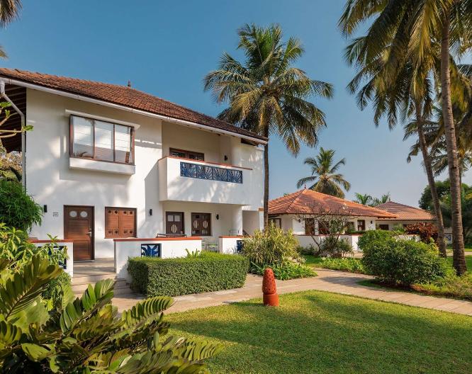 Novotel Goa Dona Sylvia Resort - Außenansicht