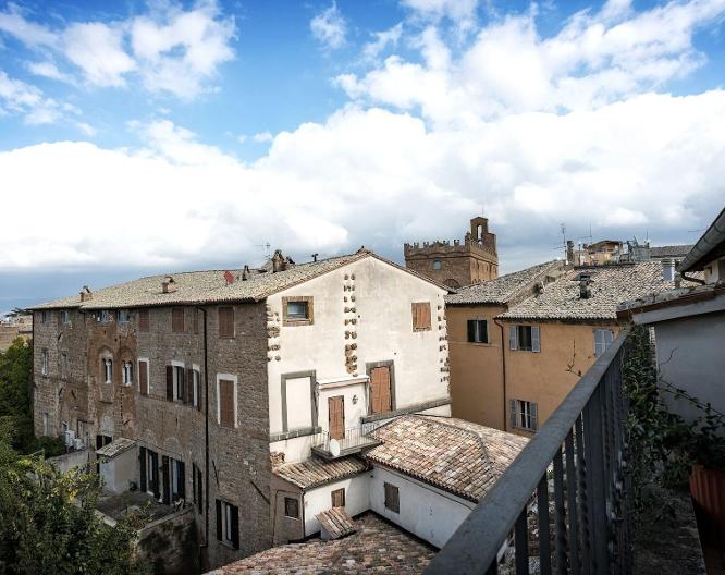 Grand Hotel Italia - Vue extérieure