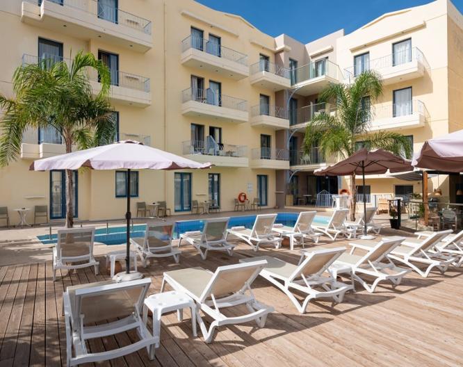 Casa Orama Boutique Hotel (ex Manos Maria Hotel) - Außenansicht