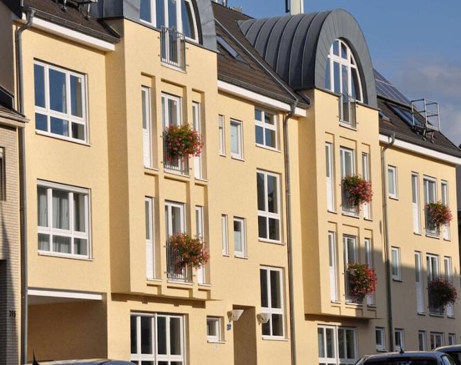 Hotel zur Post - Füllenbach - Außenansicht