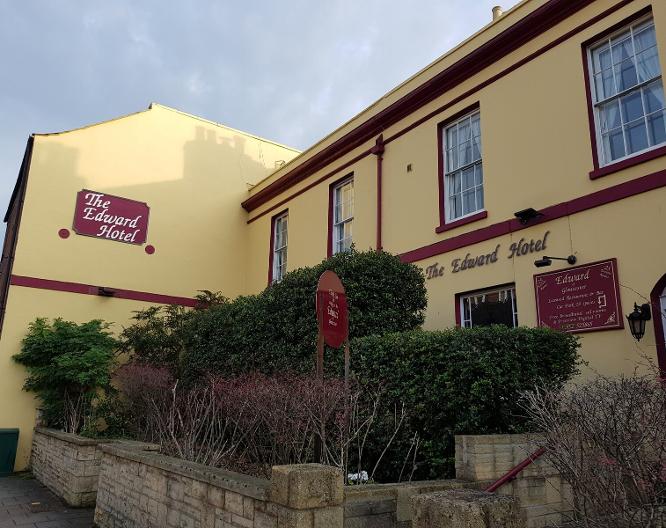 The Edward Hotel Gloucester - Außenansicht