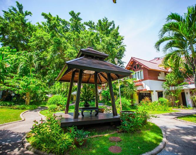 Natural Park Resort - Außenansicht