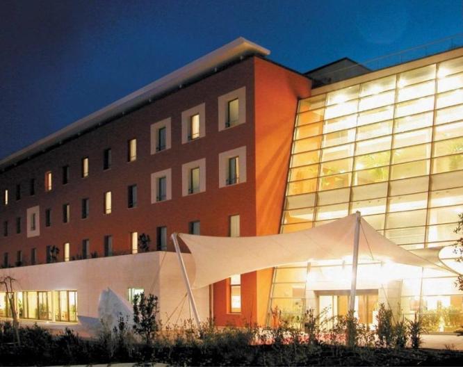Mercure Genova San Biagio - Außenansicht