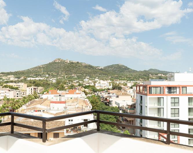R2 Cala Millor App. - Außenansicht