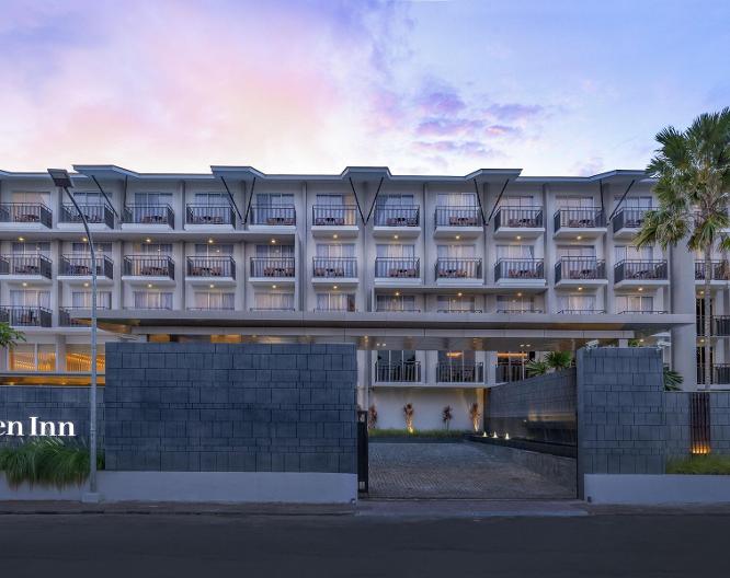 Hilton Garden Inn Bali Nusa Dua - Außenansicht