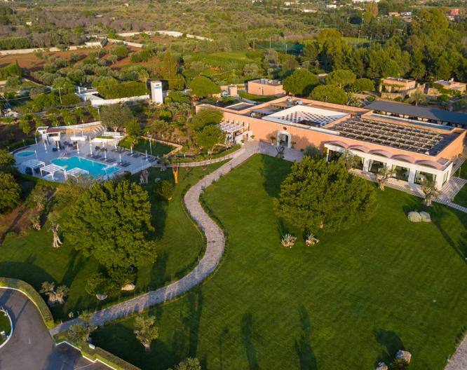 Gallipoli Resort - Vue extérieure