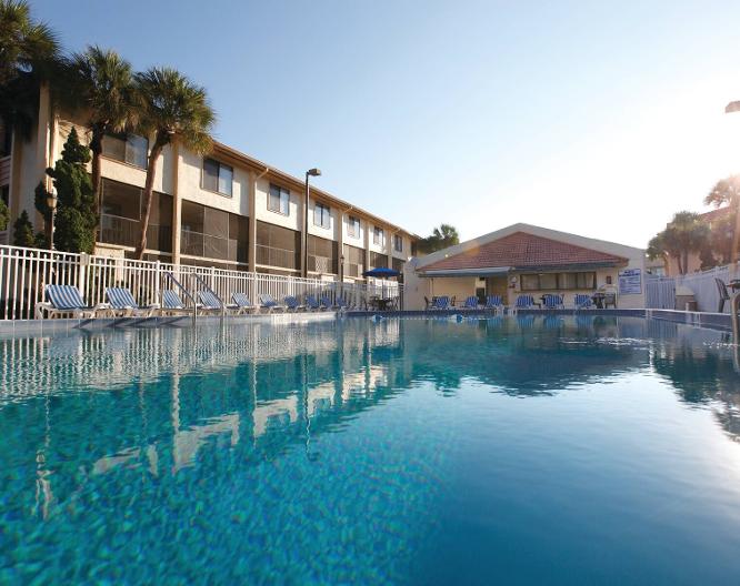 Orlando International Resort - Vue extérieure