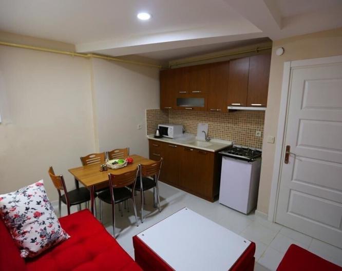Istanbul Family Apartments - Essen und Trinken