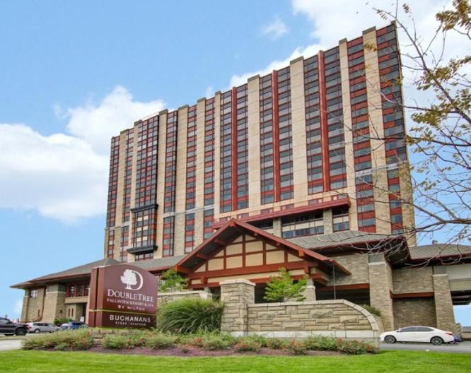 DoubleTree Fallsview Resort & Spa by Hilton - Niagara Falls - Vue extérieure