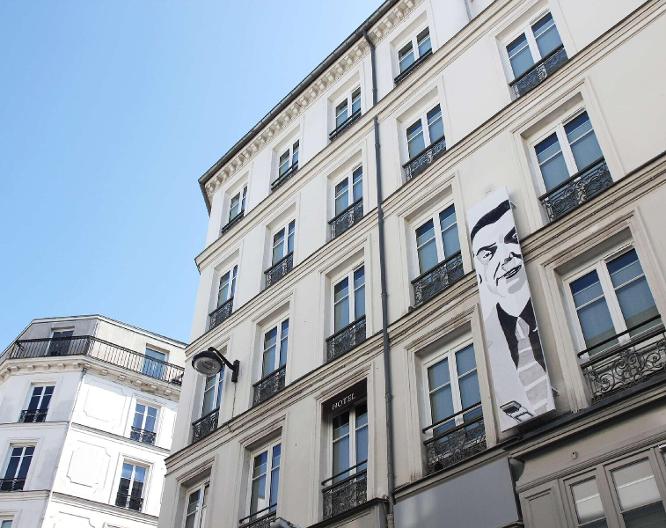 Hotel Littéraire Marcel Aymé - Außenansicht
