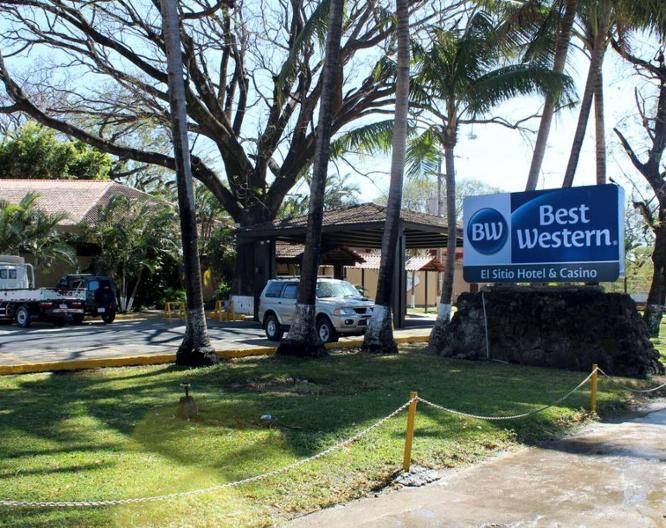 Best Western El Sitio Hotel & Casino - Außenansicht