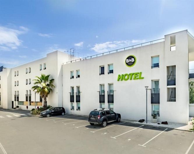 Hotel B&B Cannes Ouest La Bocca - Außenansicht