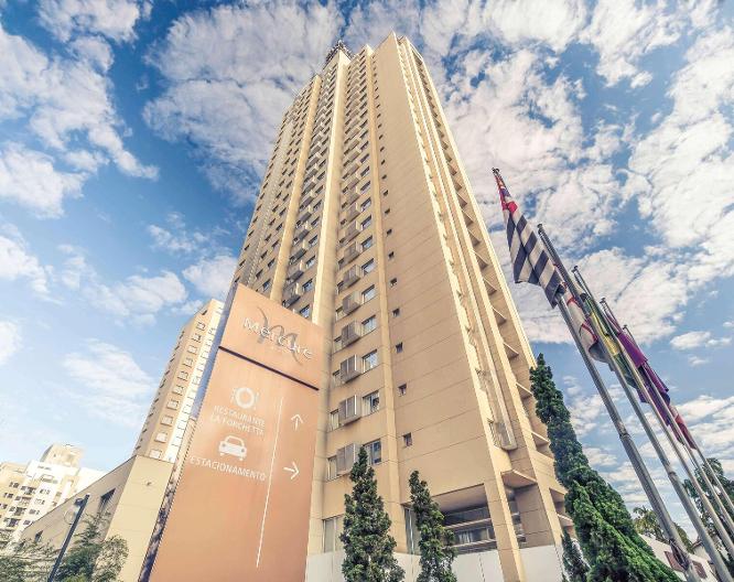 Mercure Sao Paulo Vila Olimpia - Außenansicht
