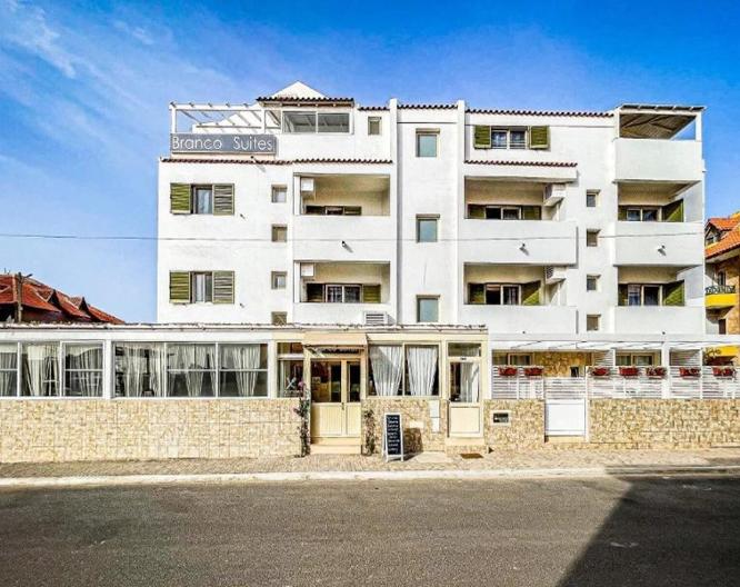 Branco Suites - Vue extérieure