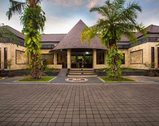 The Bidadari Luxury Villas & Spa - Außenansicht