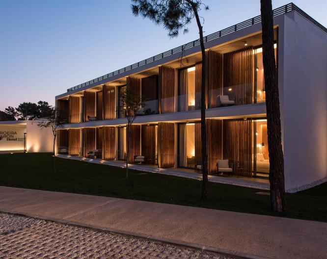 Aroeira Lisbon Hotel - Außenansicht