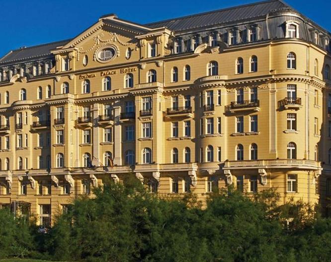 Hotel Polonia Palace - Außenansicht