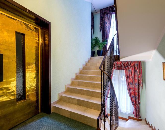 Hotel Diplomate Genève - Équipements