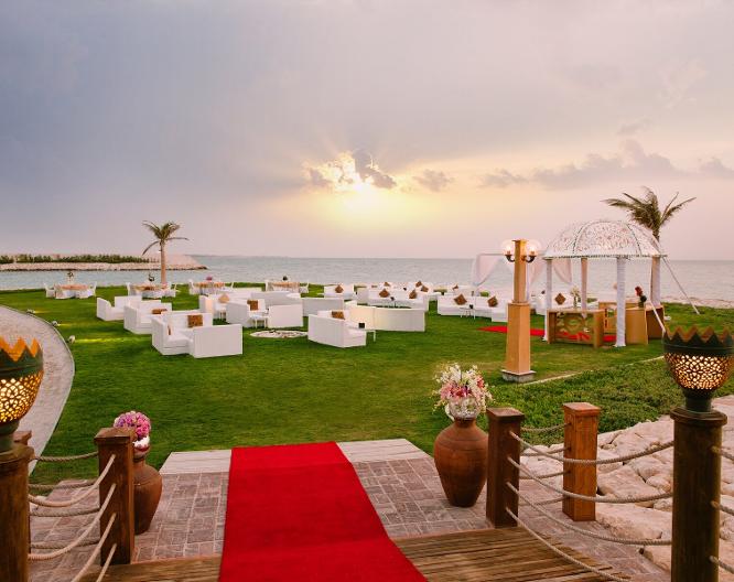Sofitel Bahrain Zallaq Thalassa Sea & Spa - Außenansicht