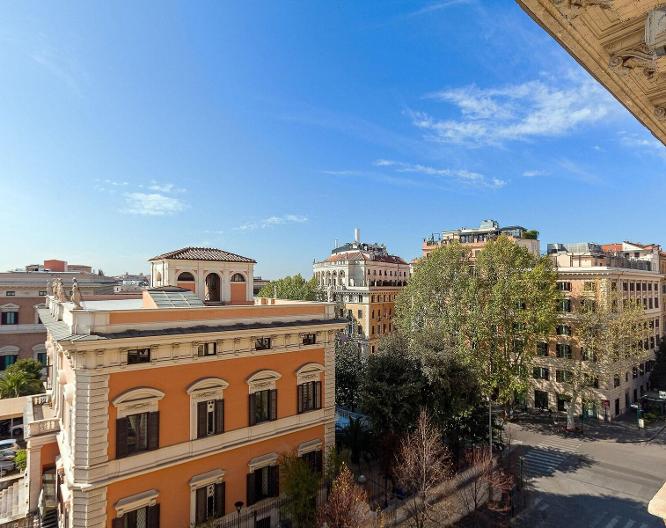 The Westin Excelsior, Rome - Außenansicht