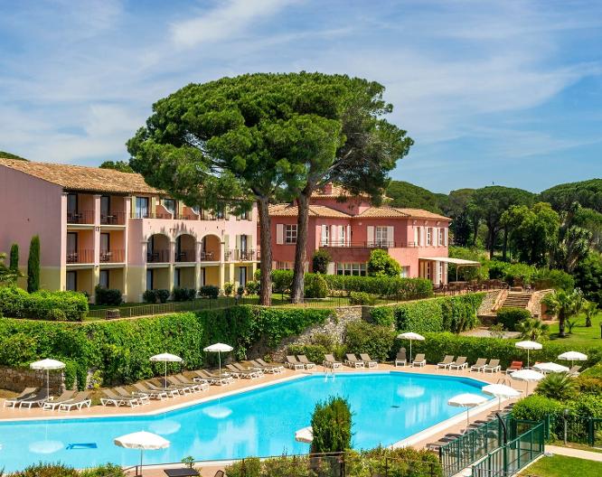 Les Jardins De Sainte Maxime - Außenansicht
