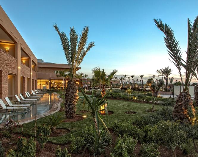 Be Live Collection Marrakech - Außenansicht