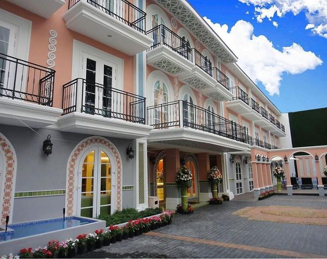 Salil Hotel Sukhumvit Soi Thonglor 1 - Außenansicht