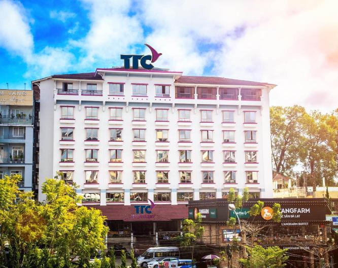 TTC Hotel Premium Dalat - Außenansicht