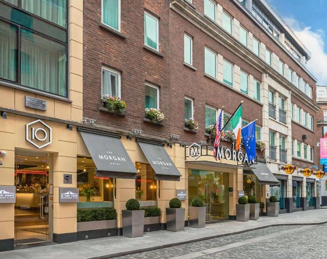 The Morgan Hotel - Vue extérieure